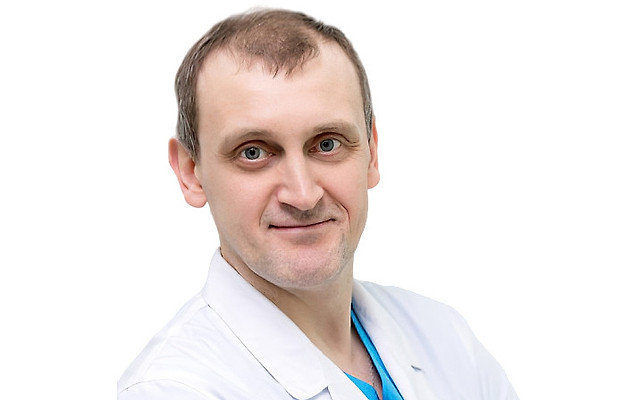 Муравьев Николай Владимирович