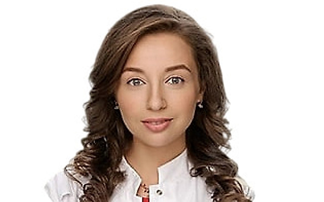 Коршунова Александра Львовна