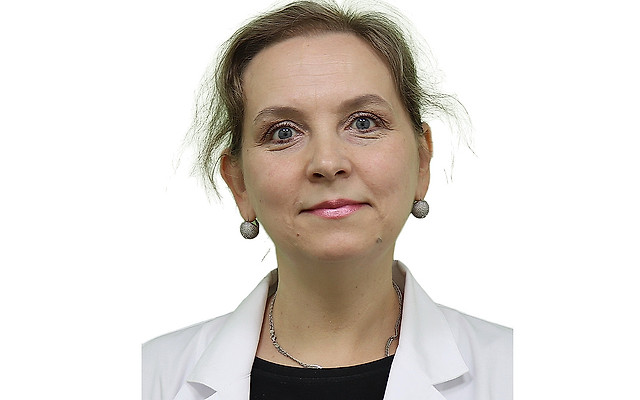Кравченко Светлана Леонидовна