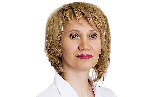 Боровицкая Анна Сергеевна