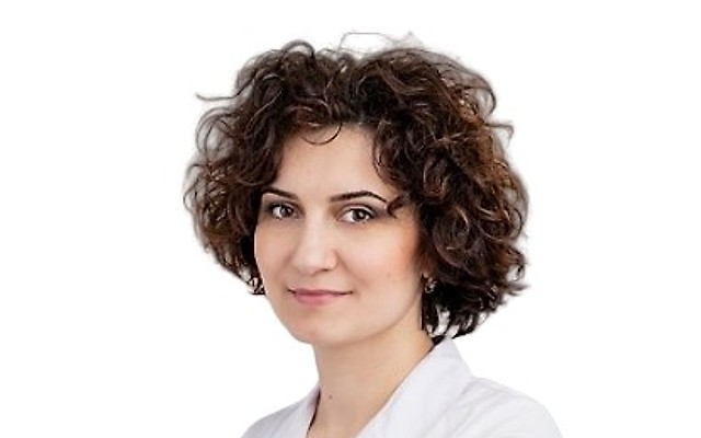 Кокаева Лиана Элгуджаевна