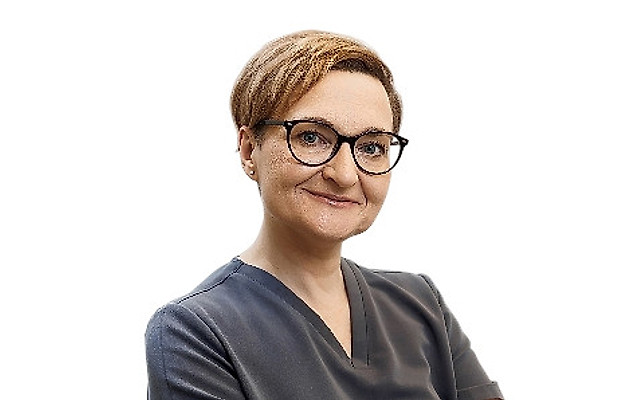 Баландина Маргарита Александровна