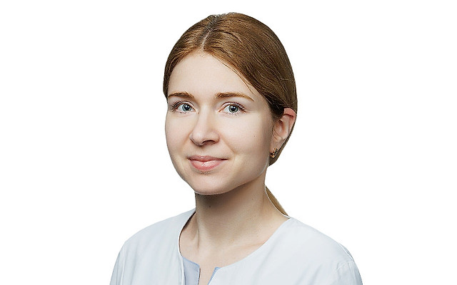 Матюшенко Светлана Владимировна
