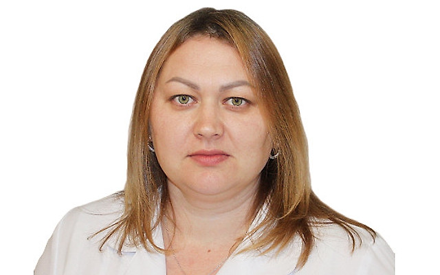 Свирская Анна Аркадьевна