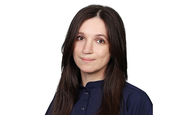 Гальчинская Полина Сергеевна