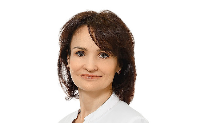 Ларионова Валерия Владимировна