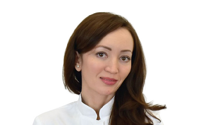 Лукичева (Козицина) Марина Валерьевна