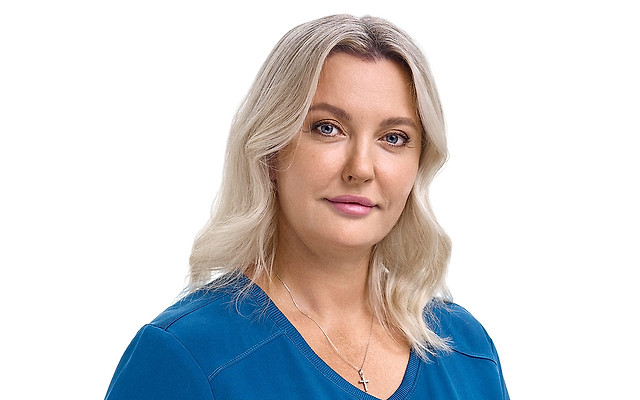 Ладяева Инна Владимировна