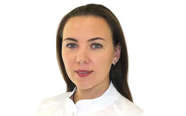 Лушникова Анастасия Фёдоровна