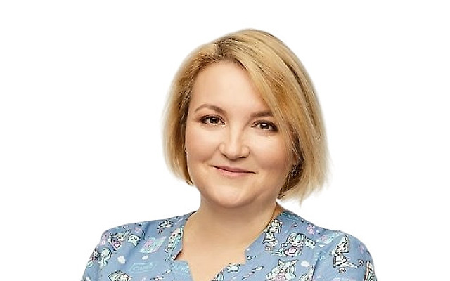 Ефимова Людмила Вячеславовна