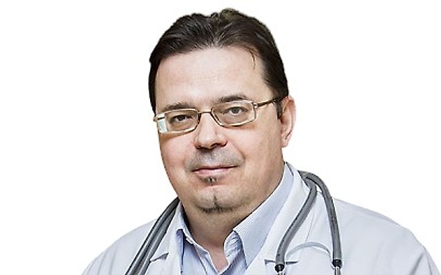 Туманов Дмитрий Владимирович