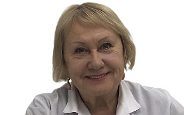 Желтова Татьяна Александровна