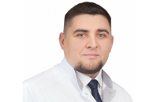 Калашников Антон Викторович