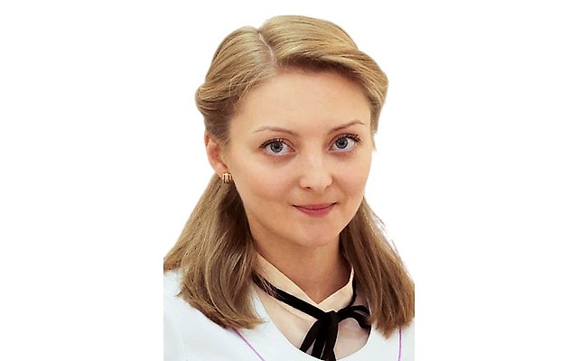 Носко Анастасия Александровна