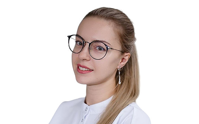 Ермолаева Юлия Сергеевна