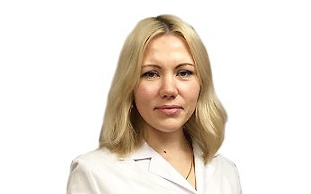 Андреева Варвара Ивановна