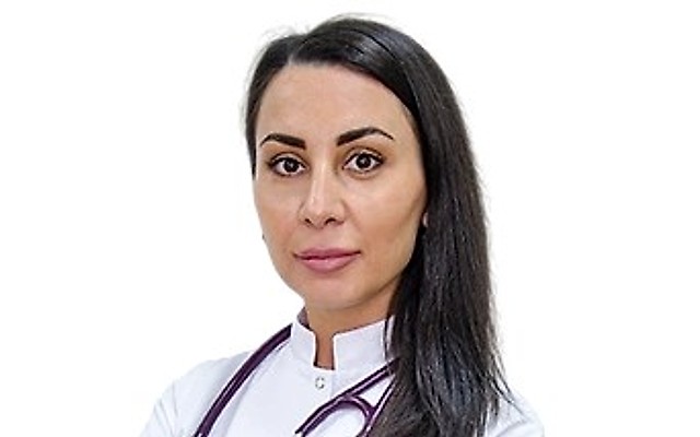 Рзаева Кулар Мамедовна