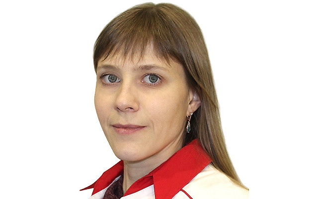 Ахметова Ксения Николаевна