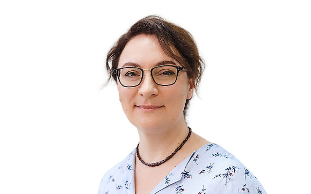 Шаргалина Зоя Александровна