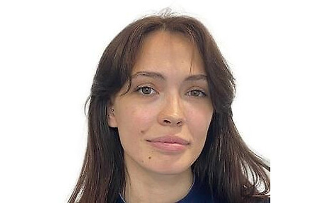 Шелифост (Франёва) Вероника Витальевна