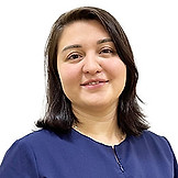 Салпагарова Виктория Курманбиевна