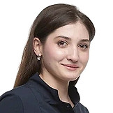 Балкарова Алина Сараждиновна