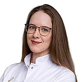 Лусканова Дарья Сергеевна