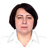Склярова Нана Владимировна