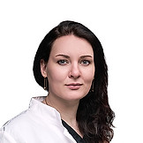 Крюкова (Бритова) Наталья Дмитриевна