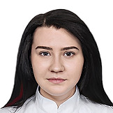 Бычкова Елизавета Владимировна