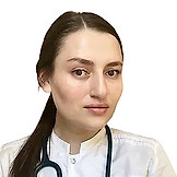Гаджимагомедова Надия Гусеновна