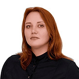 Захарова Ксения Николаевна