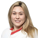 Клишева Наталия Сергеевна