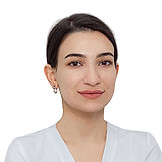 Агаева Диана Саламовна