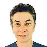 Крестина Людмила Сергеевна