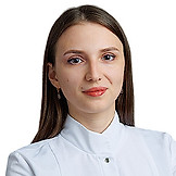 Антонова Арина Андреевна