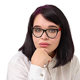 Баричева Лада Эдуардовна