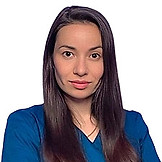 Усачева Анна Николаевна