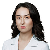 Маммаева Джамиля Сурхаевна
