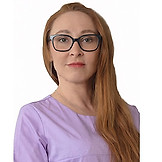 Иорданова Ирина Евгеньевна