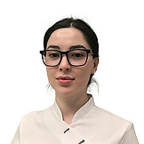 Плиева Изабелла Владимировна