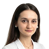 Сидорова Анна Юрьевна