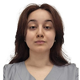 Плиева Кристина Робертовна