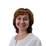 Олина Ольга Сергеевна