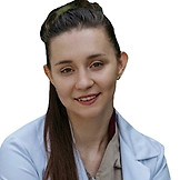 Калинкина (Андреева) Лидия Вячеславовна