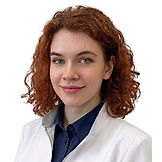 Костина Алёна Михайловна