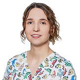 Касаткина Марина Викторовна