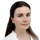 Бондаренко Ксения Викторовна