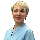Богданова Марина Валерьевна