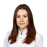 Гашина Елизавета Олеговна